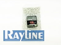 Softair Munition BB2000 0.2g 6mm in Beutel Airsoft Munition