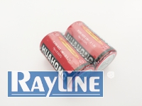 R20 Batterien 1,5 Volt