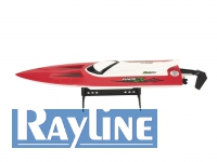 RC High Speed Boat Yacht JX001