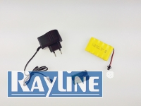 RC Auto Mud Jeep 333-MUD01