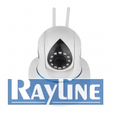 Rayline IP Camera inkl Alarm Kit 09