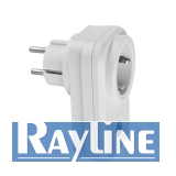 Rayline Wifi Socket RIS01 Fernsteuerbare Steckdose