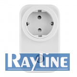 Rayline Wifi Socket RIS01 Fernsteuerbare Steckdose