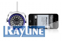 Rayline IP Outdoor Camera 08