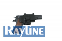 Softair Federdruck Pistole Metall G13+ mit Holster