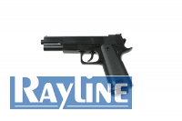 Softair Federdruck Pistole G053 Black