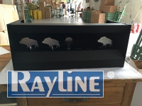 Softair Zielscheibe STM19