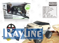 RC Auto 6142-4 RC Jeep Lenkradfernbedienung