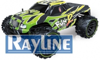 Rayline Racers 08 C