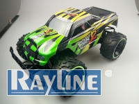 Rayline Racers 08 C