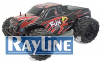 Rayline Racers 08 D