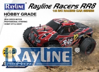 Rayline Racers 08 D