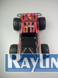 Rayline Racers 08 D