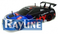 Rayline Racers 14 B