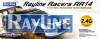 Rayline Racers 14 B