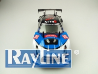 Rayline Racers 14 B