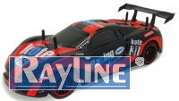 Rayline Racers 14 A