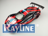 Rayline Racers 14 A