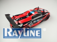 Rayline Racers 14 A