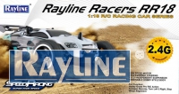 Rayline Racers 18 B