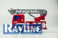 RC Car Feuerwehrauto WY1550B