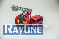 RC Car Feuerwehrauto WY1550B