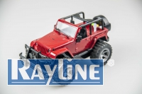 Spielzeugauto Jeep WY390A