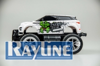 RC Car Gel�ndewagen 6145C