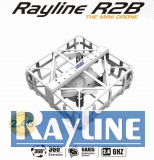 RC Quadrocopter Rayline Funtom 2B 2.4GHz 4-Kanal Drohne