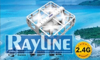 RC Quadrocopter Rayline Funtom 2B 2.4GHz 4-Kanal Drohne