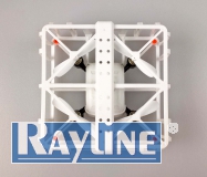 RC Quadrocopter Rayline Funtom 2B 2.4GHz 4-Kanal Drohne