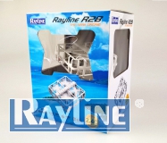 RC Quadrocopter Rayline Funtom 2B 2.4GHz 4-Kanal Drohne