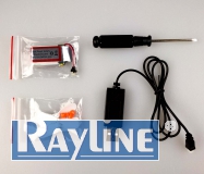 RC Quadrocopter Rayline Funtom 2B 2.4GHz 4-Kanal Drohne