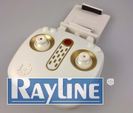 RC Quadrocopter Rayline X5VR  2.4GHz 4-Kanal Drohne