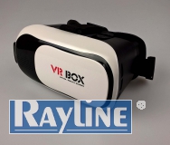 RC Quadrocopter Rayline X5VR  2.4GHz 4-Kanal Drohne