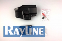 Softair Federdruck Pistole Metall G26+ Black Metal Gun Waffe mit