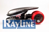 Phantastisches Ferngesteuertes Motorrad 0970