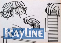 Regenbogenspirale - Springspirale - Toys01153