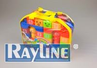 Steckbausteine - Blocks - Toys01486