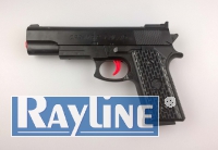 Elektrische Pistole mit Pfeilen und Wassermunition - WaterPistol