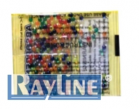 Munition fr Elektrische Wasserpistole - Bunt - WasserBB01