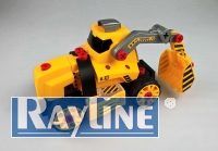 Spielzeug Baustellenfahrzeug - NutzfahrzeugQL6007C