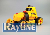 Spielzeug Baustellenfahrzeug - NutzfahrzeugQL6008C