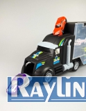 Spielzeug Auto Set - Autotransporte - NutzfahrzeugP858-A