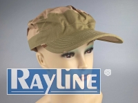 Cap in Camouflage - CamouflageCap02