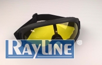 Softair Schutzbrille - BrilleX400