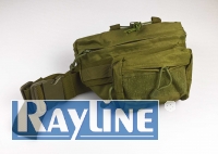 Taschen Grtel Camouflage - Grteltasche - mittel -Tasche04