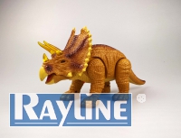 Spielzeug Dinosaurier - Mit Licht und Sound - D138