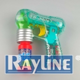 Seifenblasen Pistole mit Licht - JY006-B