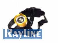 LED Kopflampe 1Licht LEDLampeK19